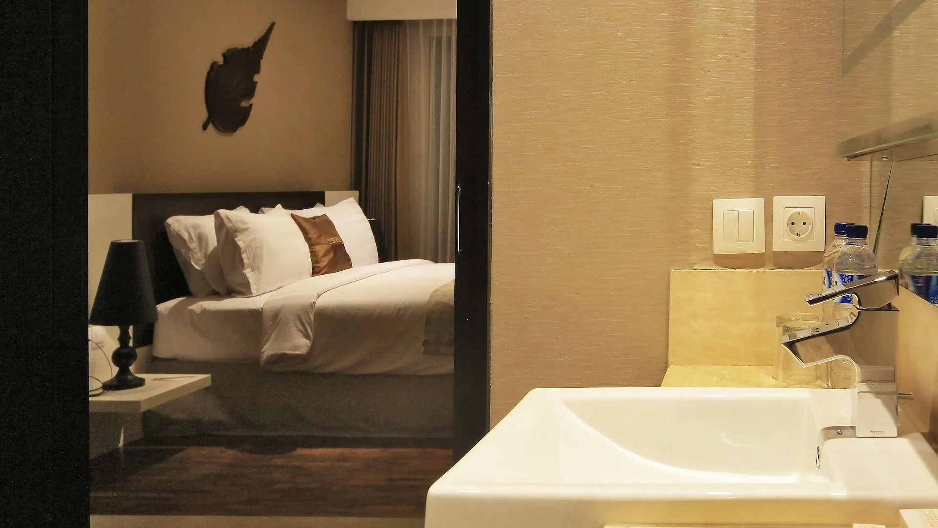 The Sterling Hotel & Villa'S Pecatu  4*, Pecatu (Bali) Indonesia