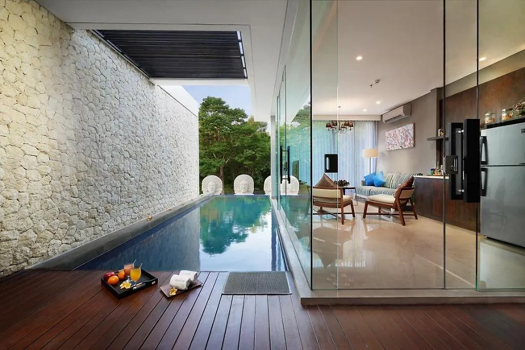 The Sterling Hotel & Villa'S Pecatu  Indonesia