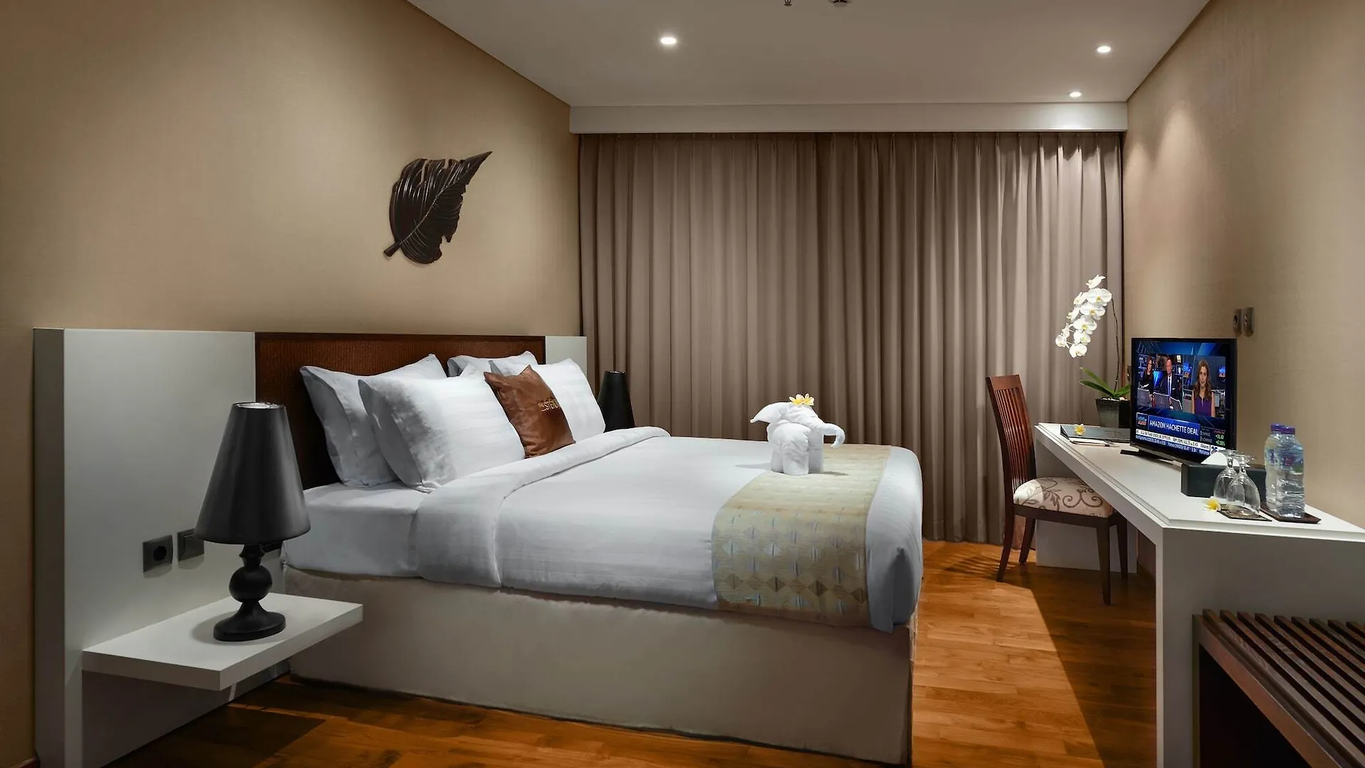The Sterling Hotel & Villa'S Pecatu