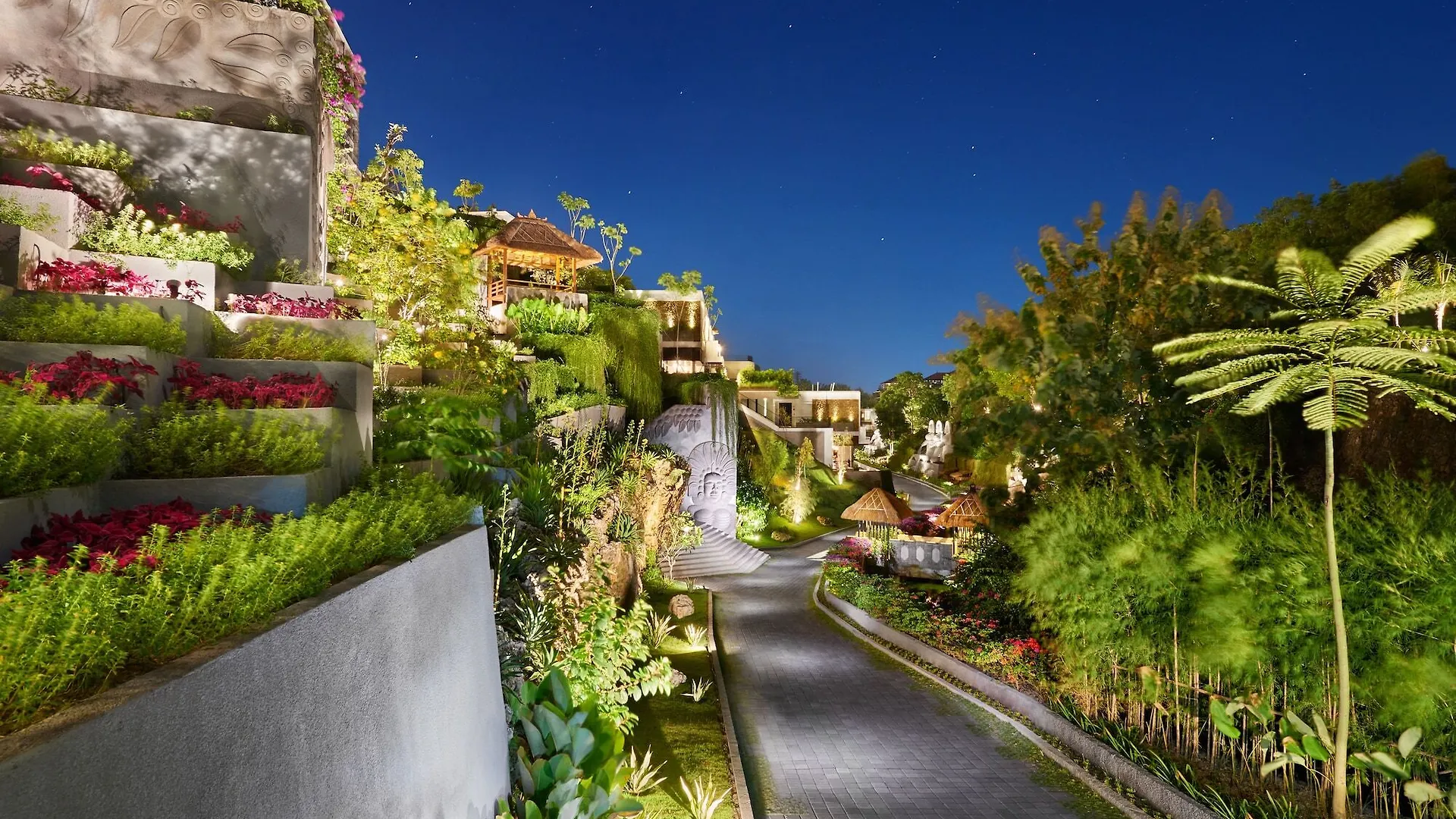 The Sterling Hotel & Villa'S Pecatu  4*, Pecatu (Bali) Indonesia